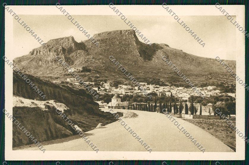 Greece Arcangelo Egeo postcard KS0720 – fronte