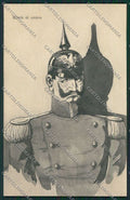 WW1 WWI Propaganda German Kaiser postcard KS0831 – fronte