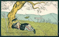 WW1 WWI Propaganda Savoia postcard KS0889 – fronte