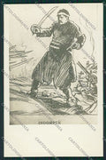 WW1 WWI Propaganda Real Photo postcard KS0994 – fronte