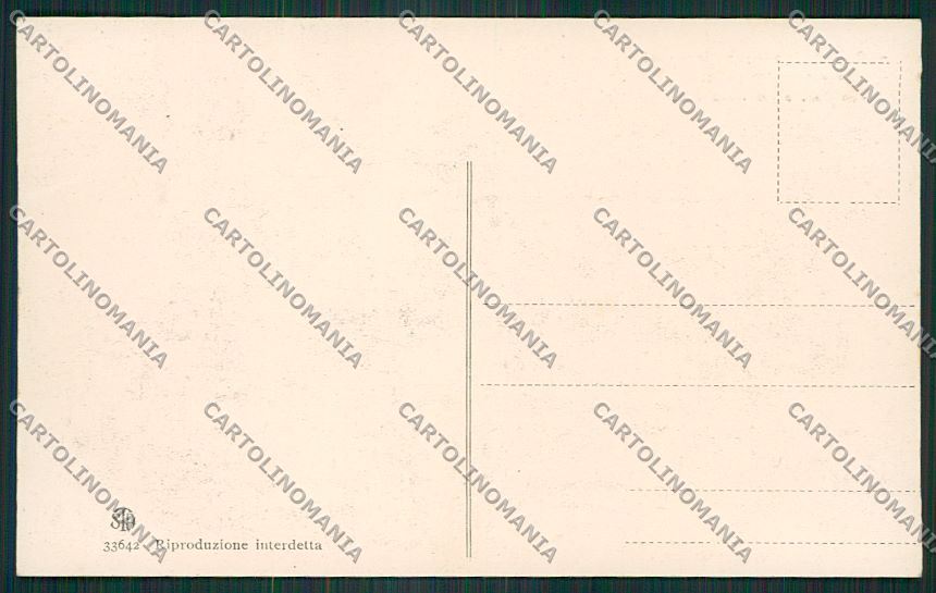 WW1 WWI Propaganda German Kaiser postcard KS1006 – retro