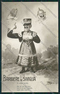 WW1 WWI Propaganda German Kaiser Savoia Opera Real Photo Dody postcard KS1038 – fronte