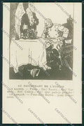 WW1 WWI Propaganda German Kaiser Real Photo postcard KS1069 – fronte