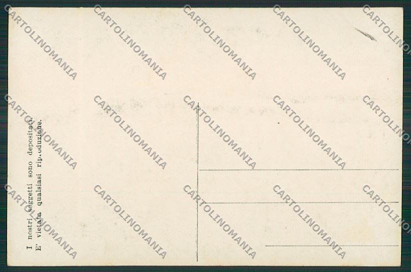 WW1 WWI Propaganda Giolitti Political Rizzi Real Photo postcard KS1241 – retro