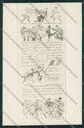 WW1 WWI Propaganda German Kaiser France Real Photo postcard KS1319 – fronte