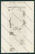 WW1 WWI Propaganda France Real Photo postcard KS1320 – fronte