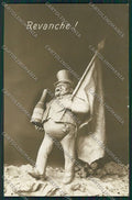 WW1 WWI Propaganda France Real Photo postcard KS1355 – fronte
