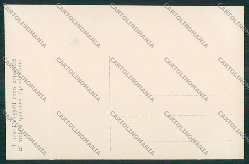 WW1 WWI Propaganda Savoia Real Photo Rizzi postcard KS1356 – retro