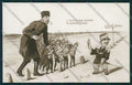WW1 WWI Propaganda Savoia Real Photo postcard KS1404 – fronte