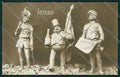 WW1 WWI Propaganda France Real Photo postcard KS1488 – fronte
