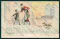 WW1 WWI Propaganda Petit Patriote Moriss postcard KS1635 – fronte