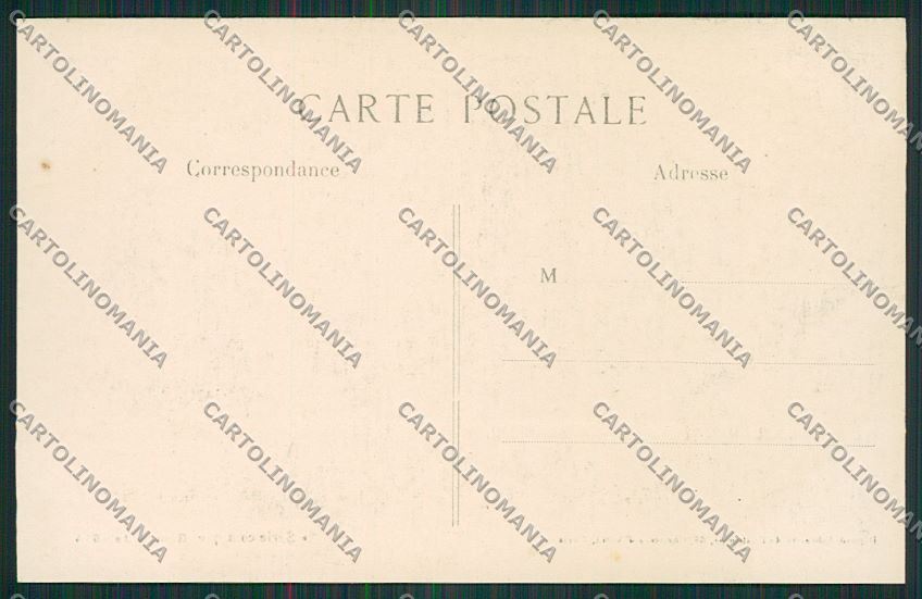 WW1 WWI Propaganda Petit Patriote Moriss postcard KS1635 – retro