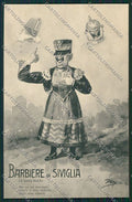 WW1 WWI Propaganda German Kaiser Savoia Opera postcard KS1728 – fronte