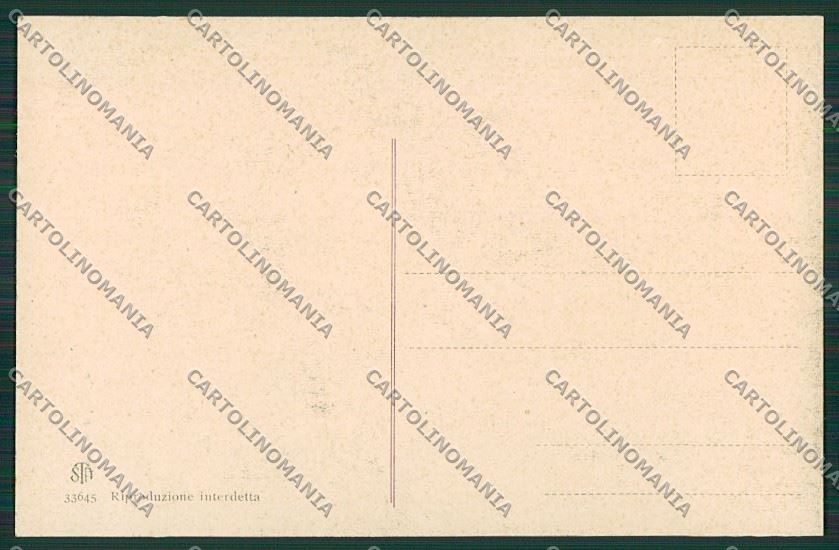 WW1 WWI Propaganda German Kaiser Savoia Opera postcard KS1728 – retro