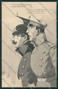 WW1 WWI Propaganda German Kaiser postcard KS1731 – fronte