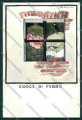 WW1 WWI Propaganda German Kaiser Bianchi postcard KS1791 – fronte