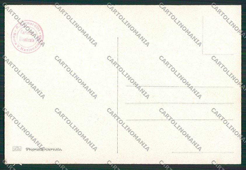 WW1 WWI Propaganda German Kaiser Bianchi postcard KS1791 – retro