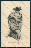 WW1 WWI Propaganda Belgium Soldier Van Vlaanderen postcard KS1851 – fronte