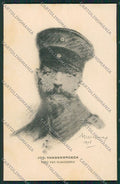 WW1 WWI Propaganda Belgium Soldier Van Vlaanderen postcard KS1852 – fronte