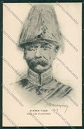 WW1 WWI Propaganda Belgium Soldier Van Vlaanderen postcard KS1853 – fronte