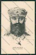 WW1 WWI Propaganda Belgium Soldier Van Vlaanderen postcard KS1856 – fronte