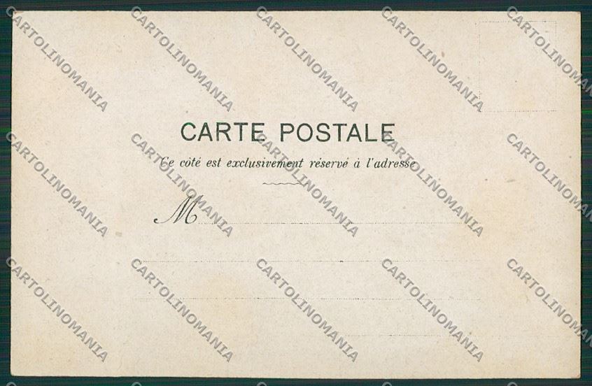 WW1 WWI Propaganda French Soldier Guillaume postcard KS1894 – retro