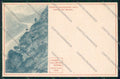 WW1 WWI Propaganda Paesi Epica Difesa Vallata del Brenta postcard KS1983 – fronte