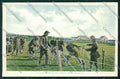 WW1 WWI Propaganda American Soldier postcard KS2039 – fronte