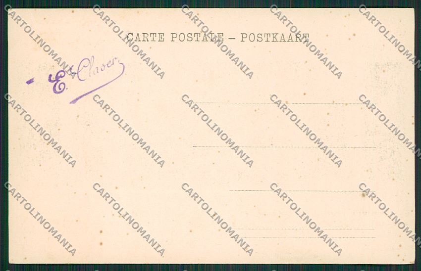 WW1 WWI Propaganda Anvers postcard KS2085 – retro