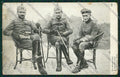 WW1 WWI Propaganda German ABRASION postcard KS2101 – fronte