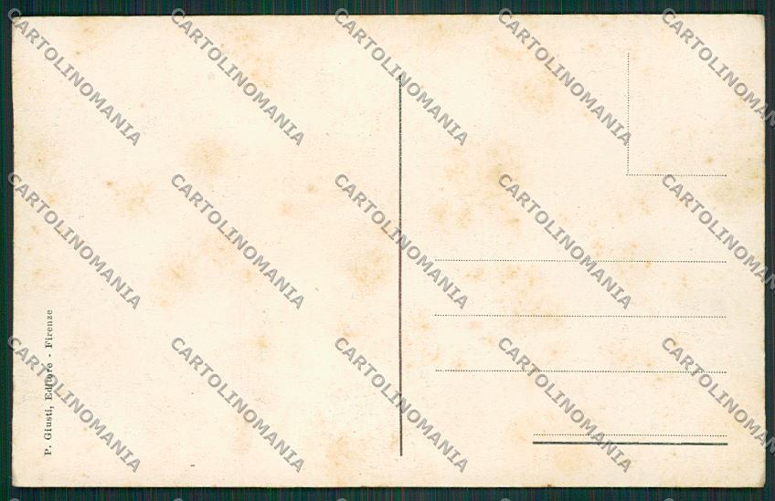 WW1 WWI Propaganda German Kaiser Orsi postcard KS2194 – retro