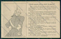 WW1 WWI Propaganda German Kaiser postcard KS2195 – fronte