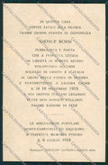 WW1 WWI Propaganda Giosuè Borsi Poeta Zagora Marocco Roma postcard KS2287 – fronte