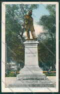 New York Garibaldi postcard KS2357 – fronte