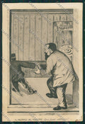 WW1 WWI Propaganda Savoia REINCOLLATA postcard KS2420 – fronte