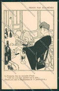 WW1 WWI Propaganda Anti German Kronprinz postcard KS2432 – fronte