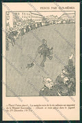 WW1 WWI Propaganda Anti German Jugend postcard KS2433 – fronte