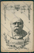 France Politic Clemenceau Georges postcard KS2444 – fronte