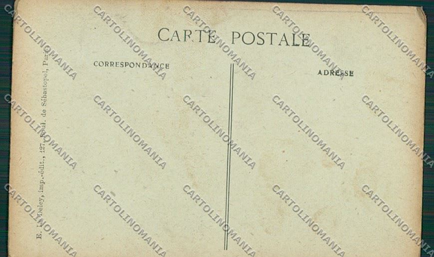 France Politic Clemenceau Georges postcard KS2444 – retro
