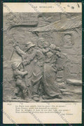 WW1 WWI Propaganda France postcard KS2447 – fronte