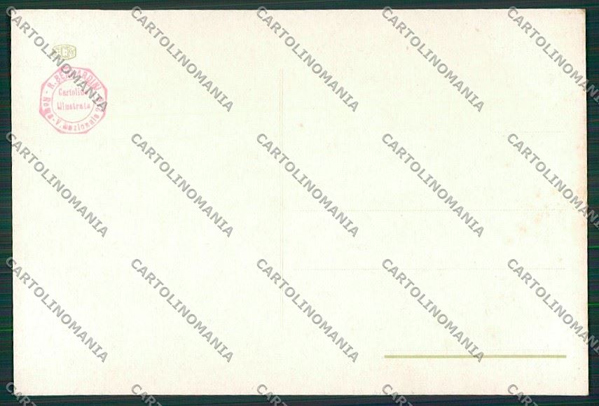 WW1 WWI Propaganda Savoia postcard KS2503 – retro