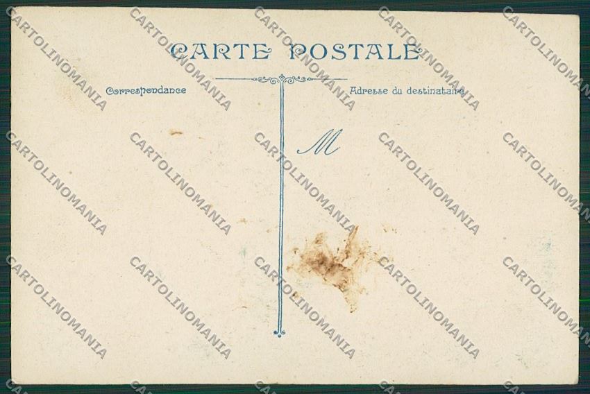 WW1 WWI Propaganda Anti German LVC postcard KS2566 – retro