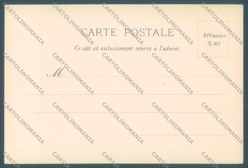Military Anglo Boer War Transvaal Thiele postcard cartolina KS2955 – retro
