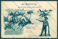 Military Anglo Boer War Transvaal Kleinhempel postcard cartolina KS2961 – fronte