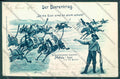 Military Anglo Boer War Transvaal Kleinhempel postcard cartolina KS2962 – fronte