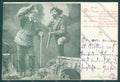Anglo Boer War Transvaal CORNER CREASED postcard cartolina KS2963 – fronte