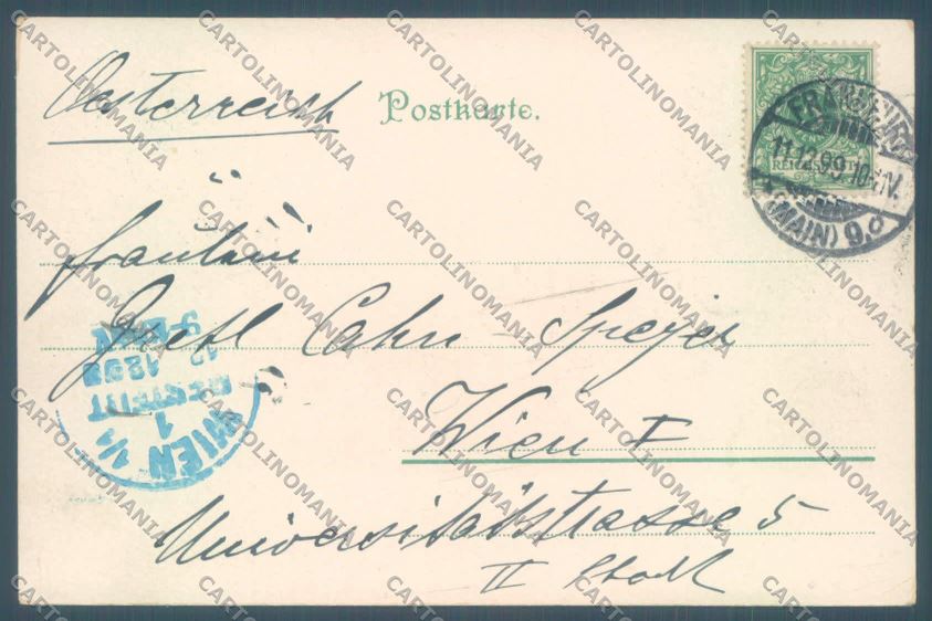 Anglo Boer War Transvaal Telegramm postcard cartolina KS2964 – retro
