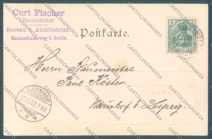 Anglo Boer War Transvaal Mailick postcard cartolina KS3052 – retro