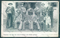 Anglo Boer War Transvaal postcard cartolina KS3077 – fronte