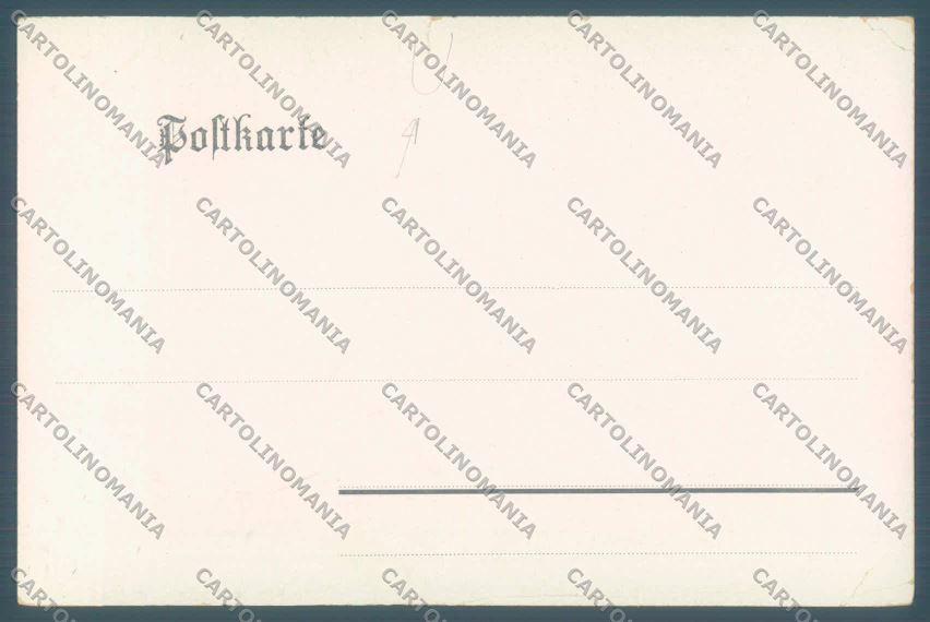 Anglo Boer War Transvaal Botha Wet De La Rey postcard cartolina KS3085 – retro